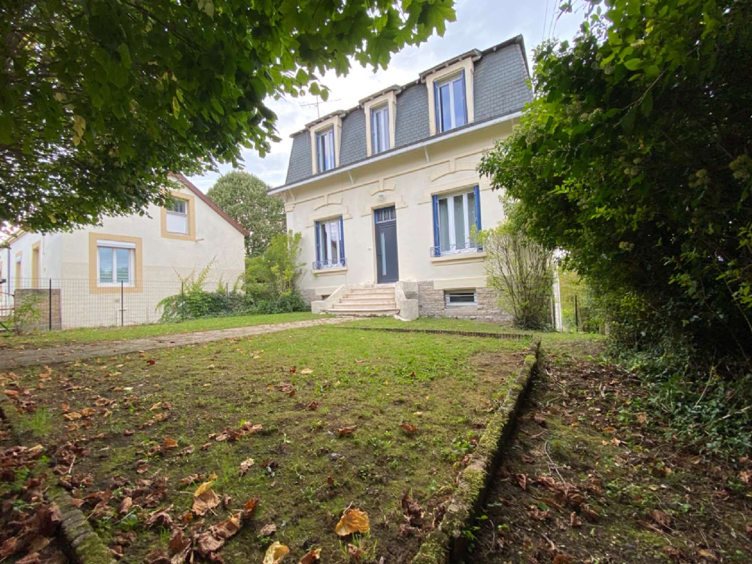 à vendre maison Montceau-les-Mines Saône-et-Loire 2