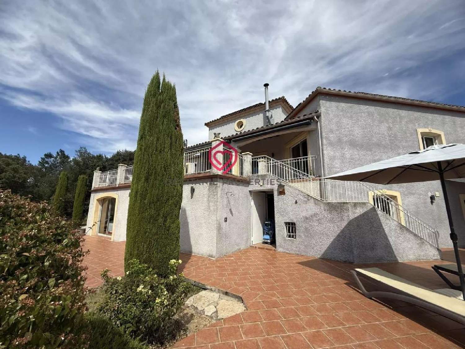  te koop huis Montclar Aude 3