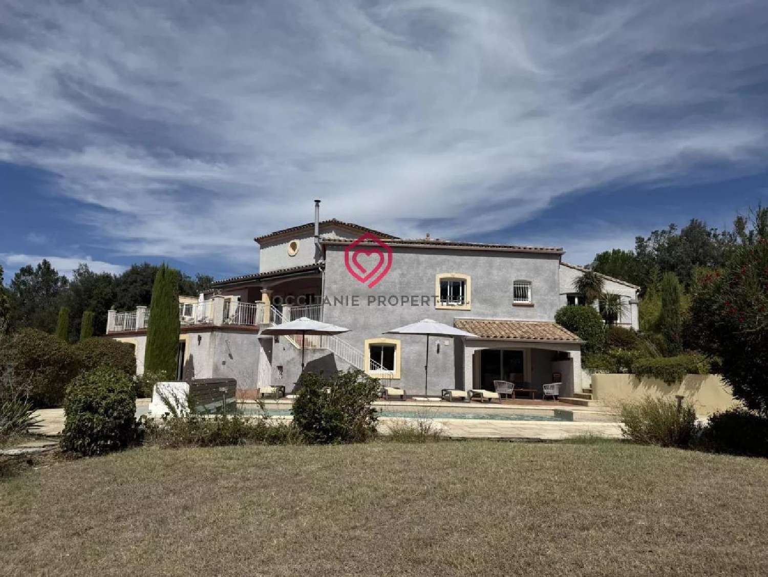  te koop huis Montclar Aude 4