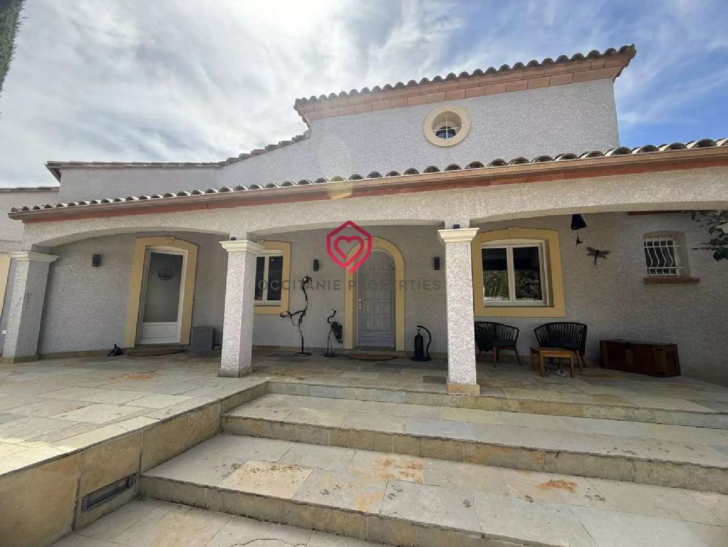  te koop huis Montclar Aude 6