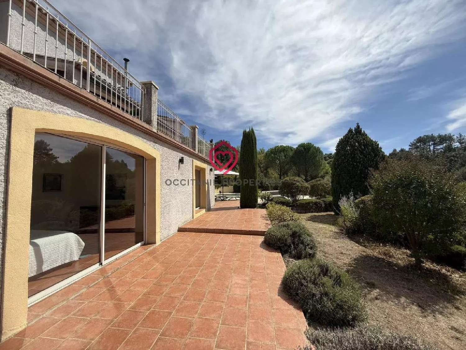  te koop huis Montclar Aude 7