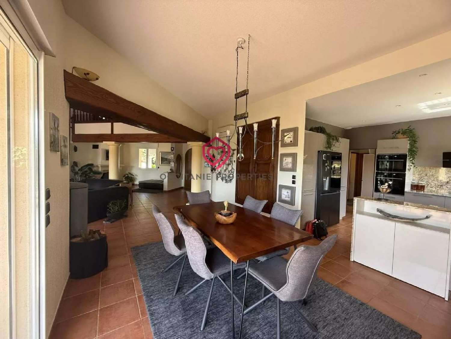  te koop huis Montclar Aude 8