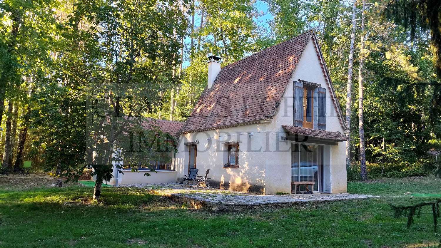 kaufen Haus Montcléra Lot 1