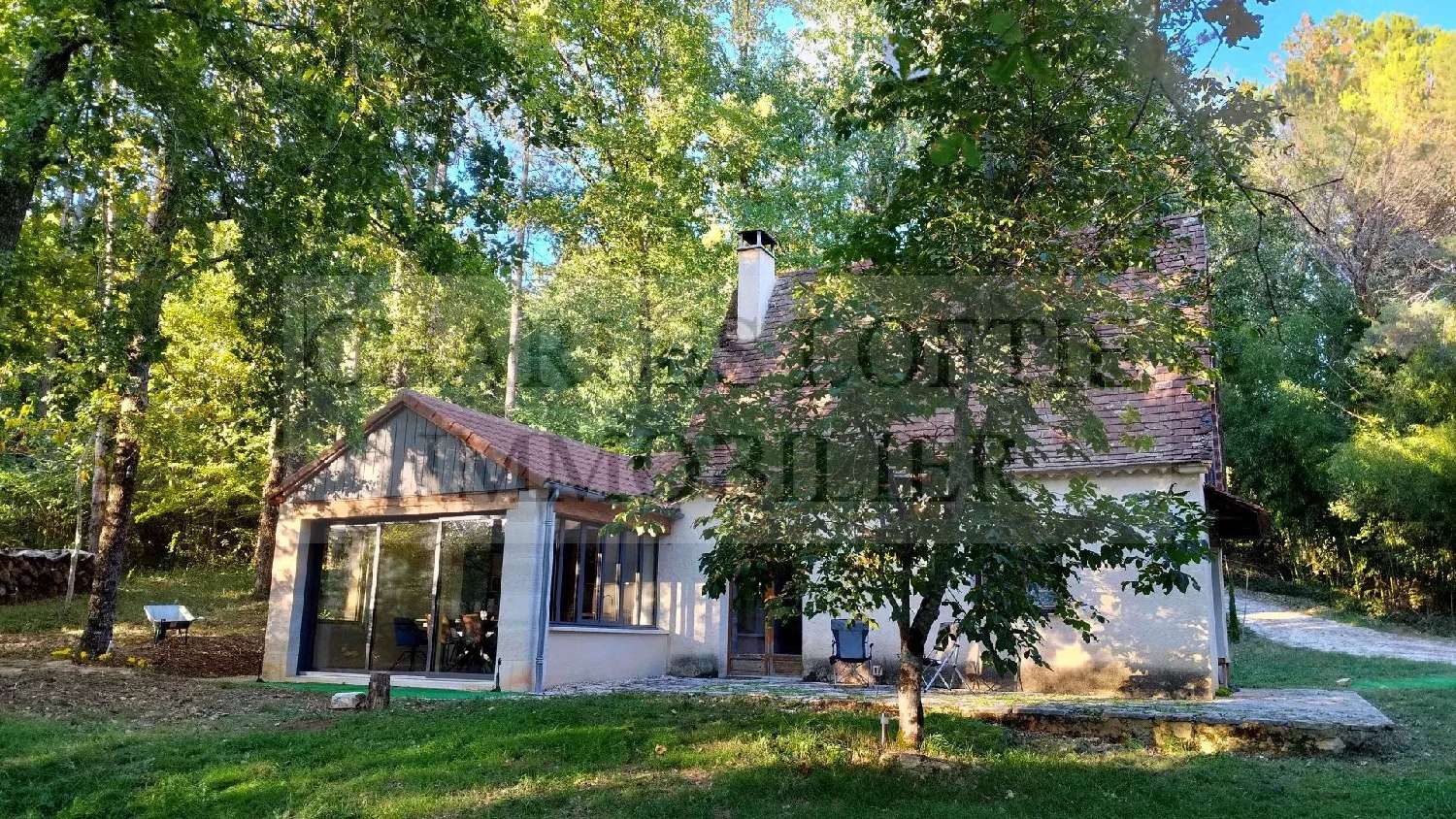 kaufen Haus Montcléra Lot 2