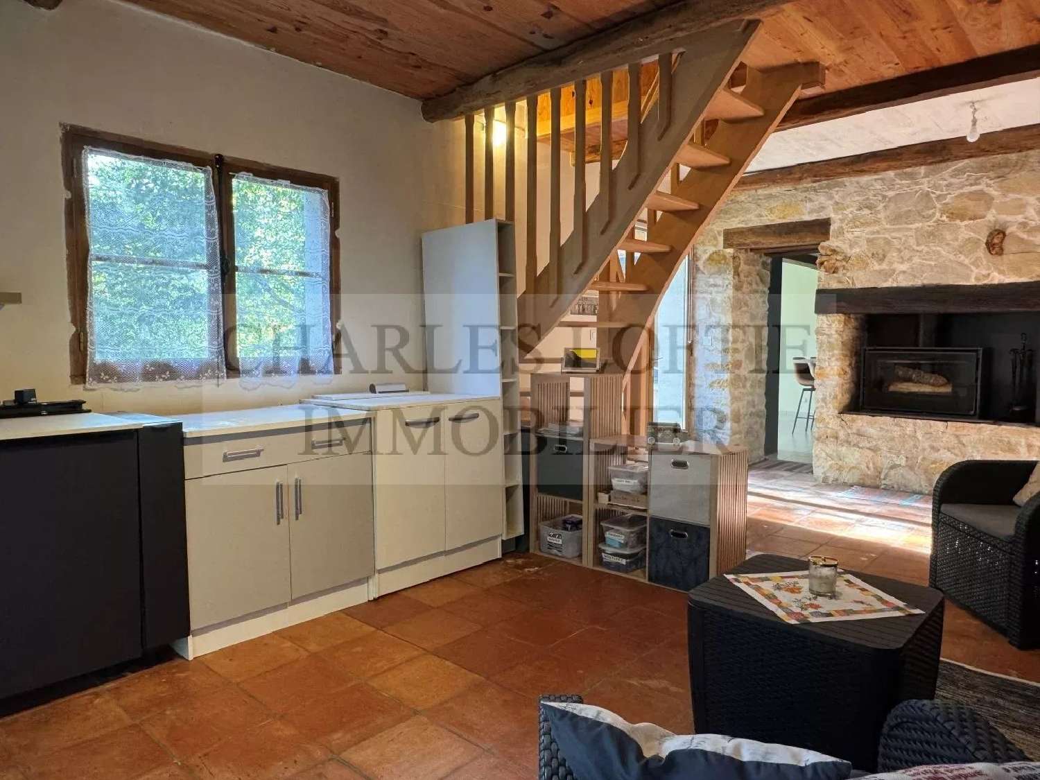 kaufen Haus Montcléra Lot 7