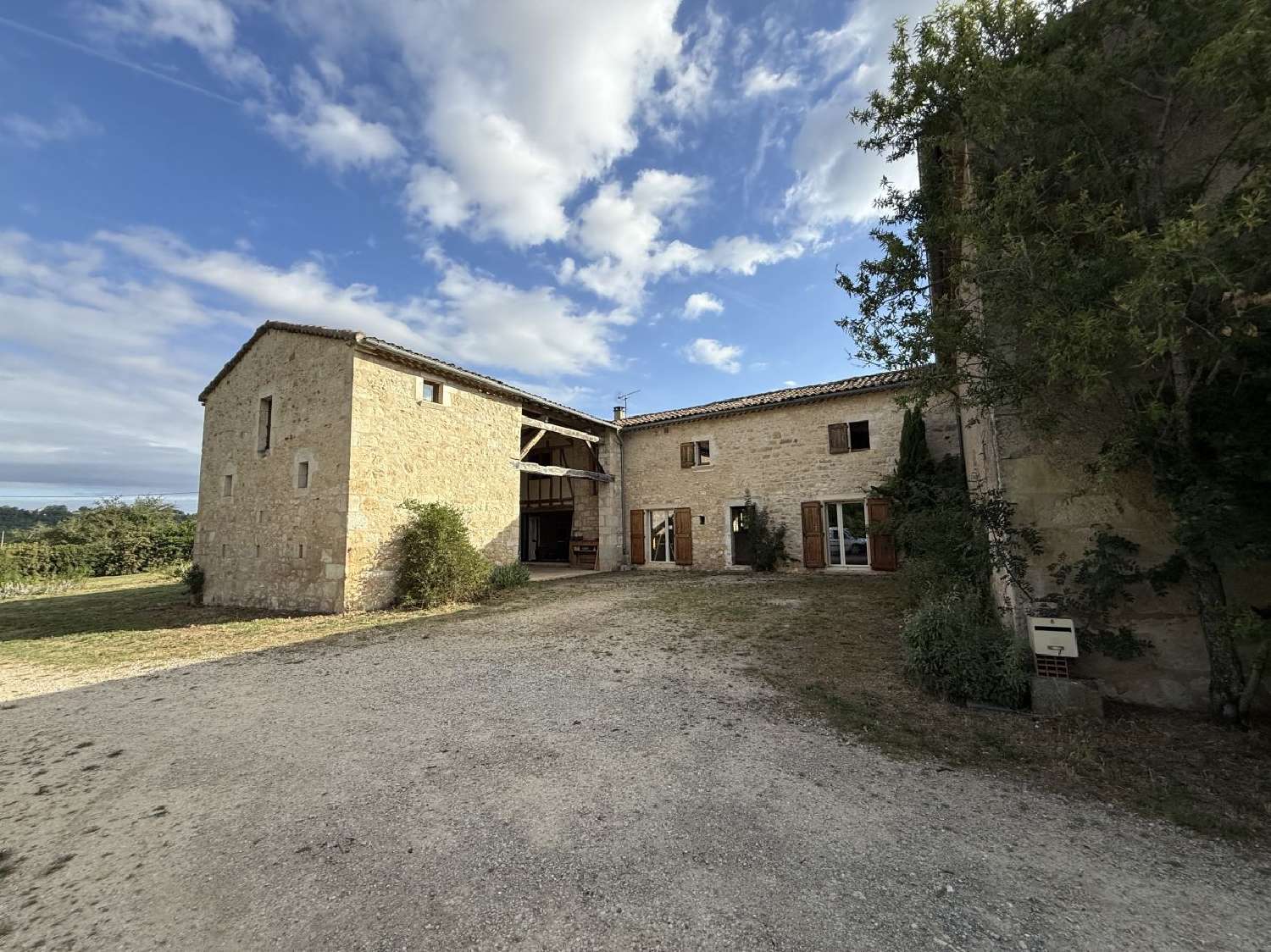 à vendre maison Montdragon Tarn 1