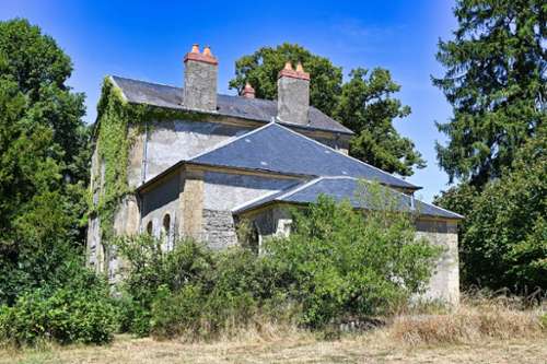 Montenoison Nièvre huis foto 7408869