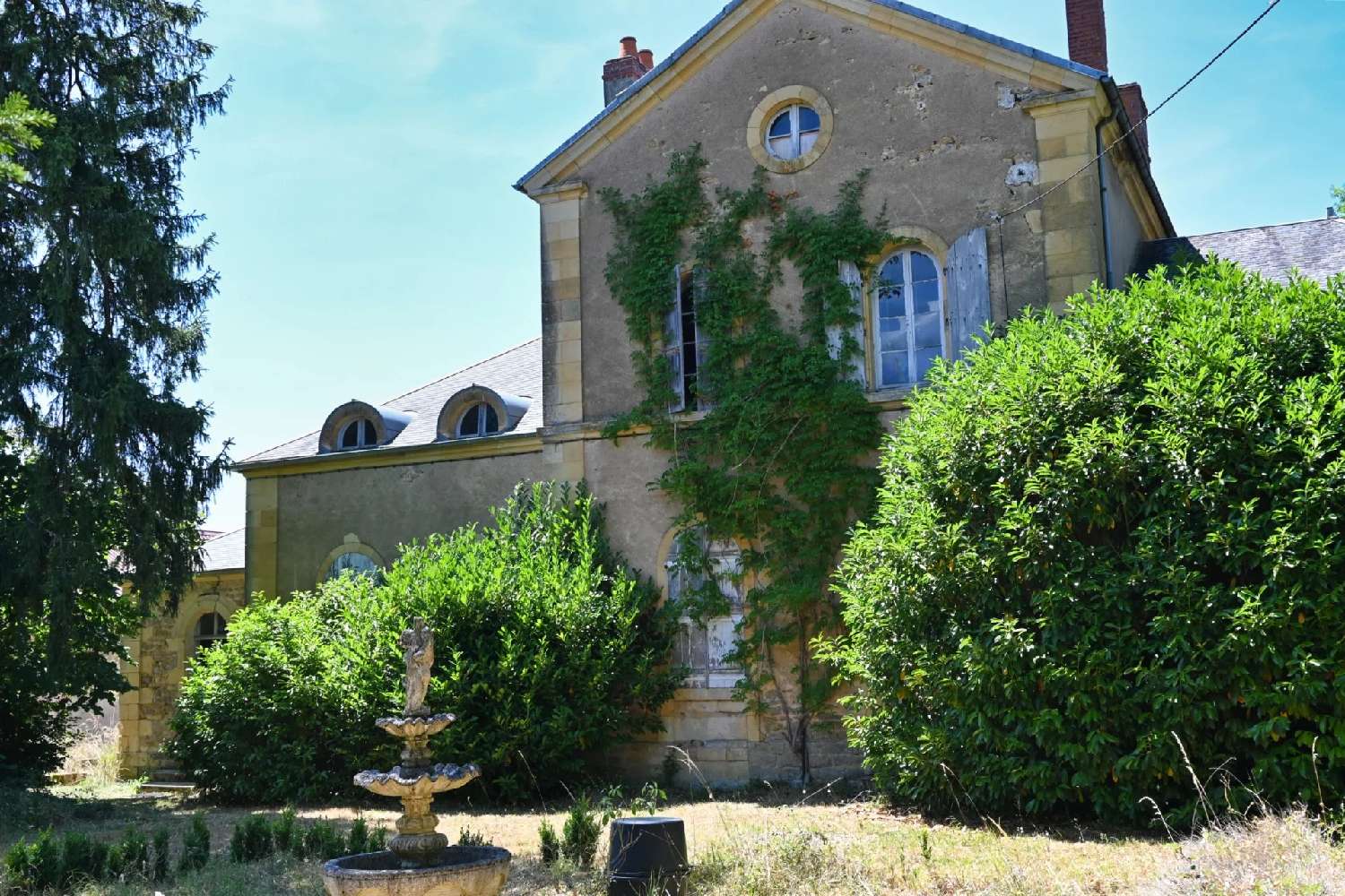  te koop huis Montenoison Nièvre 2