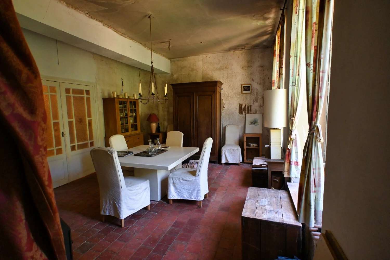 te koop huis Montenoison Nièvre 4