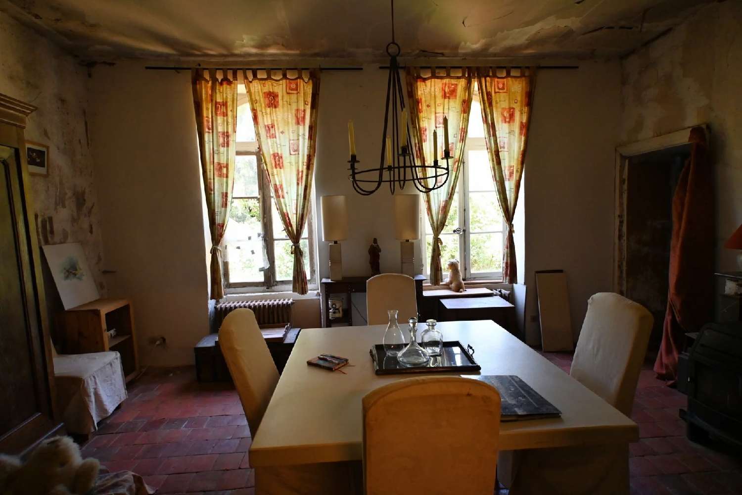  te koop huis Montenoison Nièvre 5
