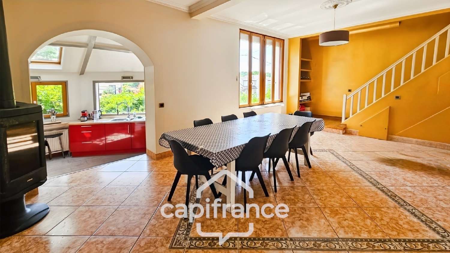 en venta casa Montévrain Seine-et-Marne 2