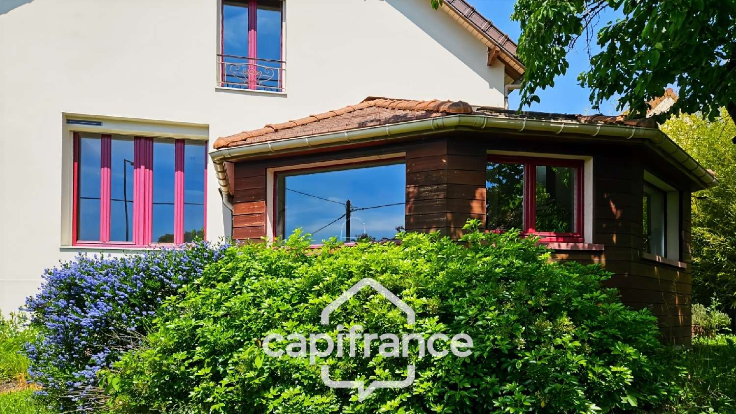 en venta casa Montévrain Seine-et-Marne 4