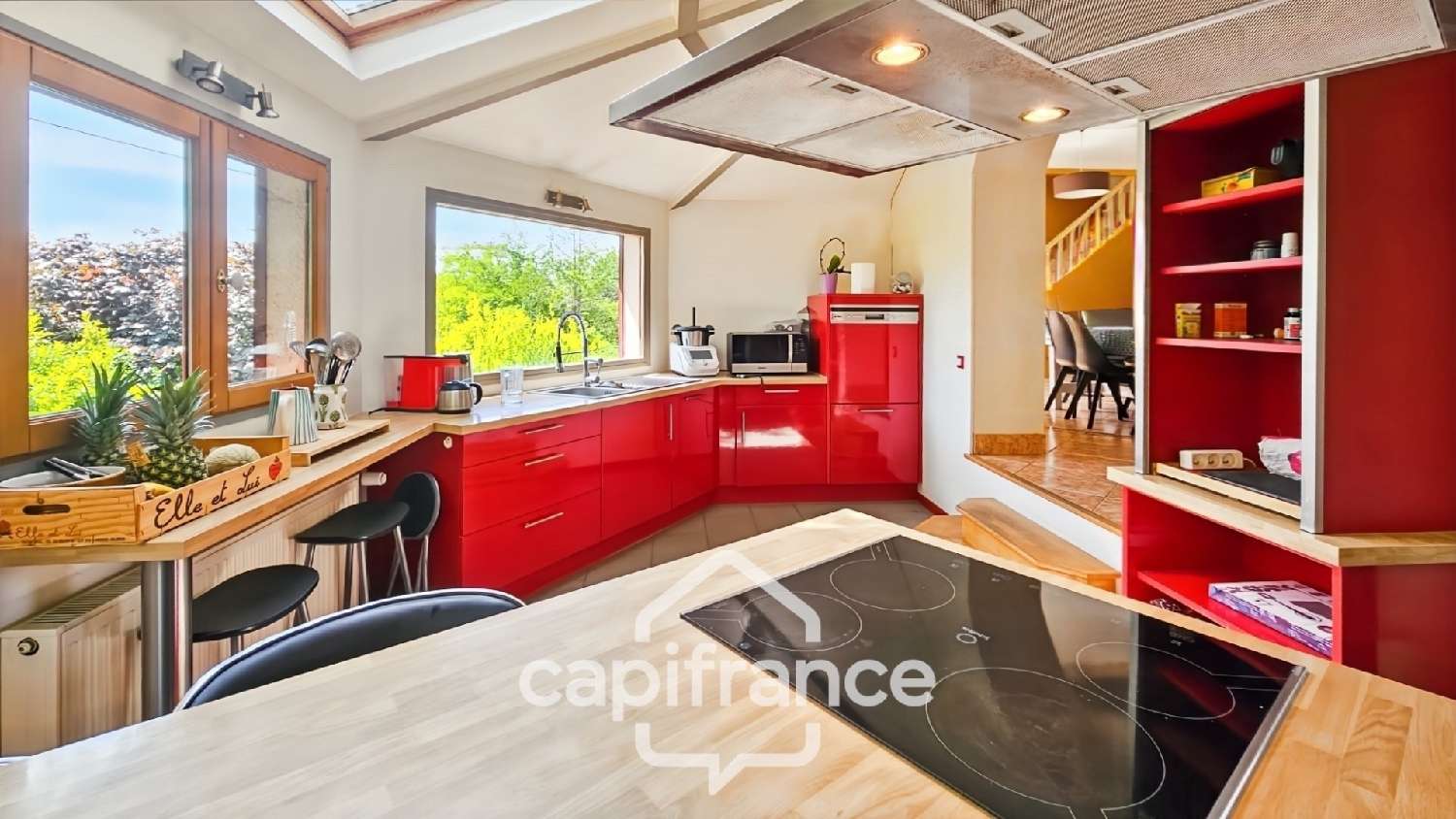 en venta casa Montévrain Seine-et-Marne 5