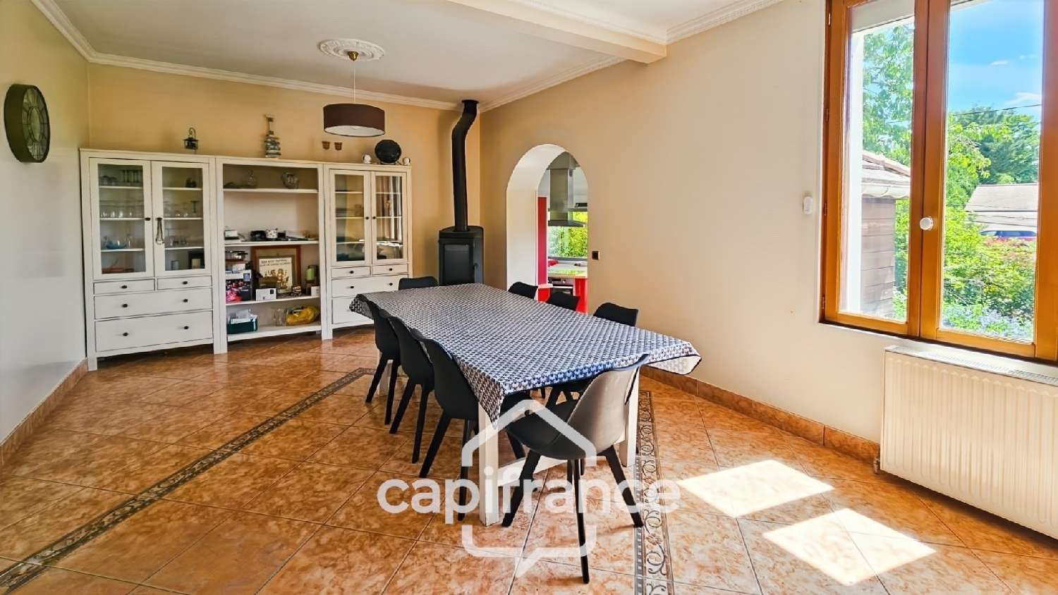en venta casa Montévrain Seine-et-Marne 6