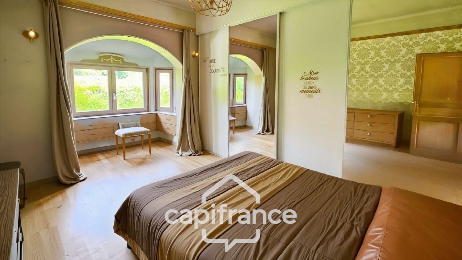 en venta casa Montévrain Seine-et-Marne 7