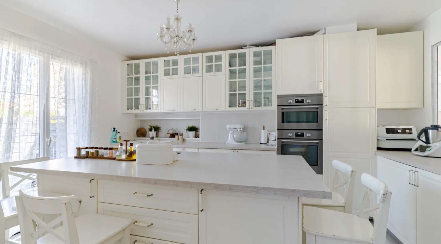  à vendre maison Montfermeil Seine-Saint-Denis 4