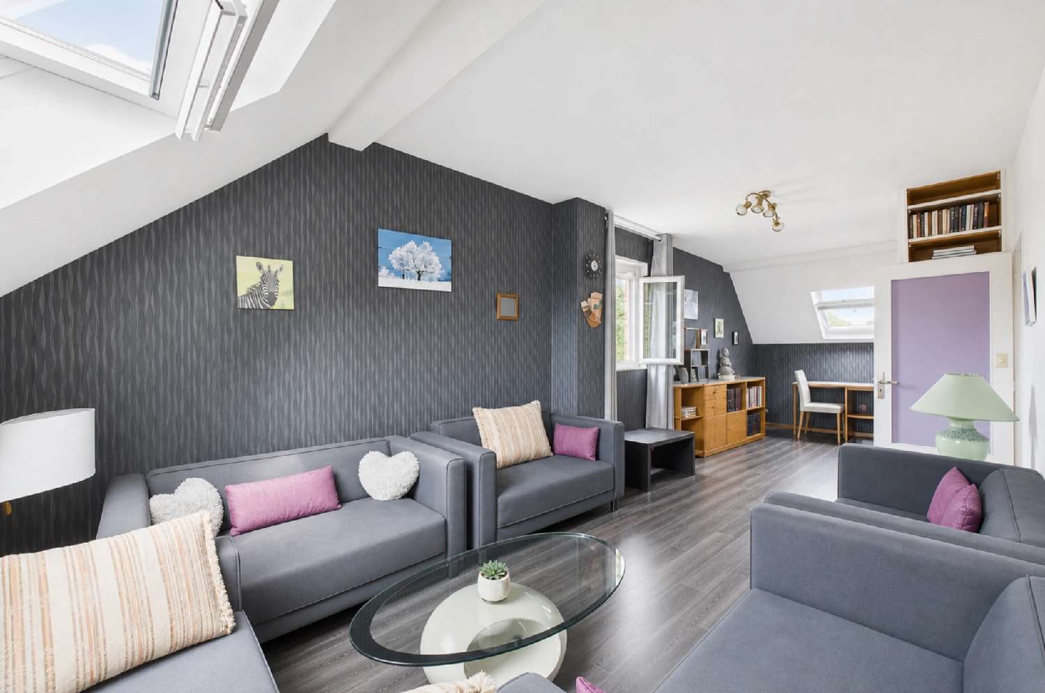 à vendre maison Montfermeil Seine-Saint-Denis 5