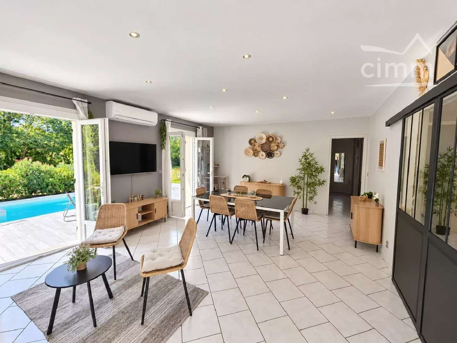 en venta casa Montguyon Charente-Maritime 2