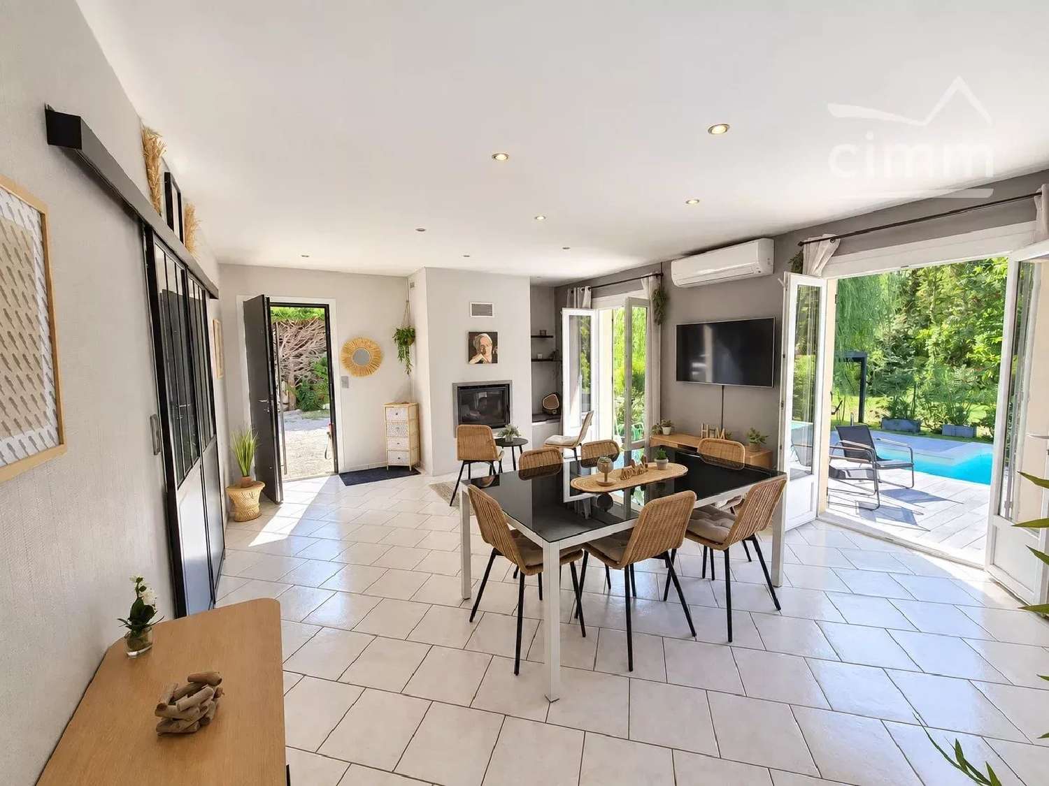 en venta casa Montguyon Charente-Maritime 3