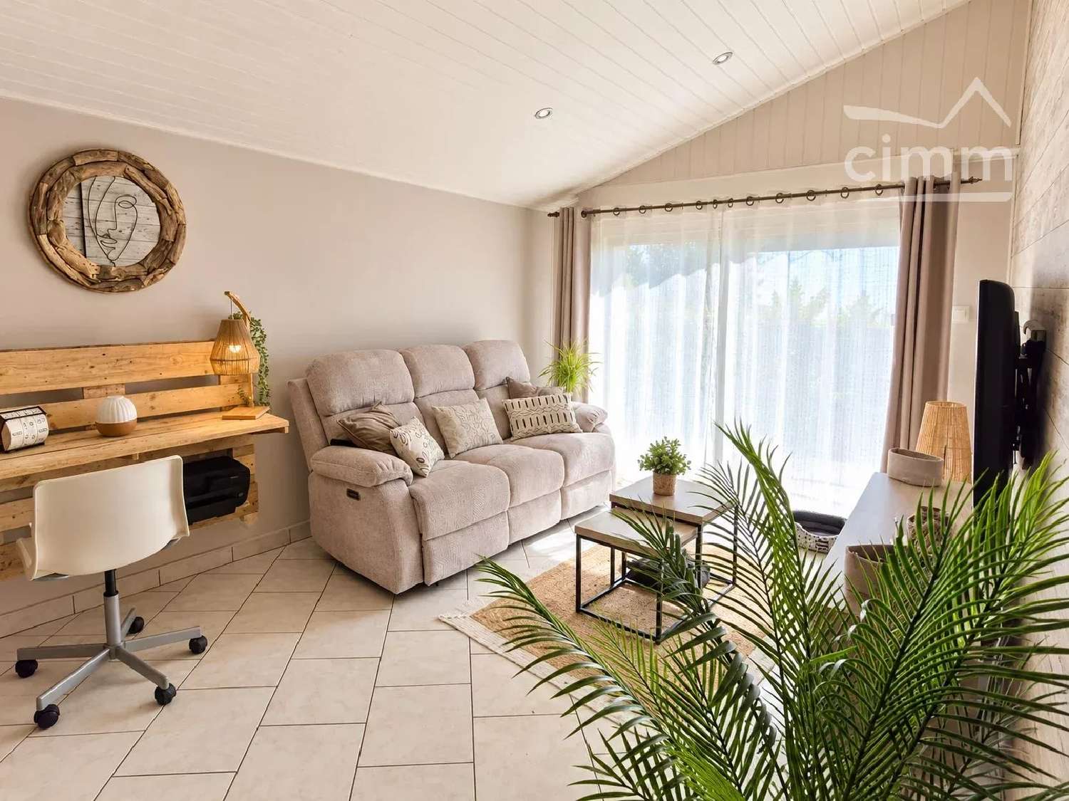 en venta casa Montguyon Charente-Maritime 4