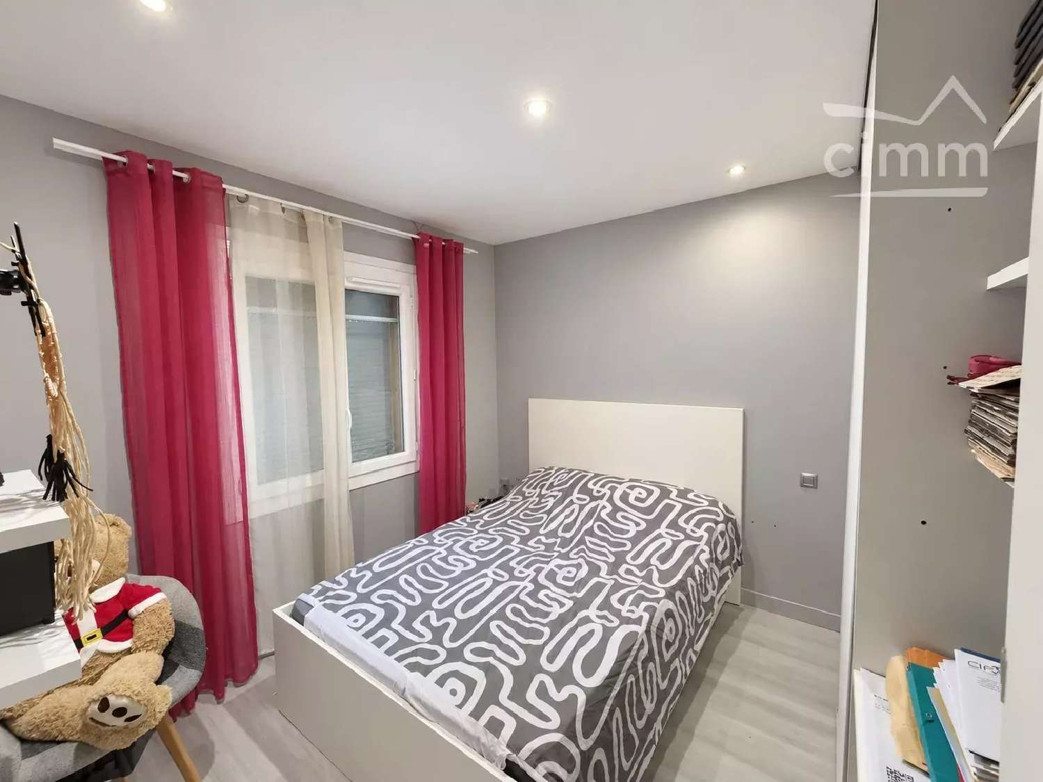 en venta casa Montguyon Charente-Maritime 7