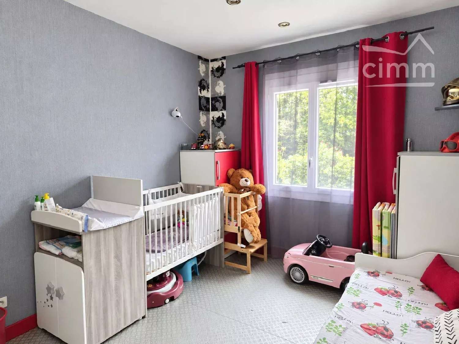 en venta casa Montguyon Charente-Maritime 8