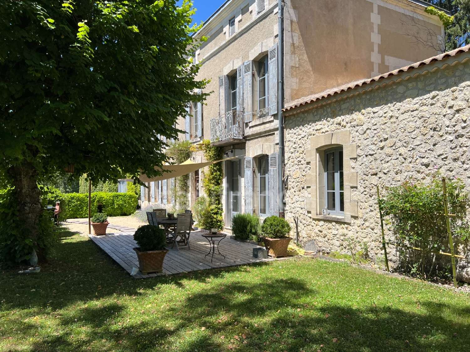 kaufen Haus Montguyon Charente-Maritime 1