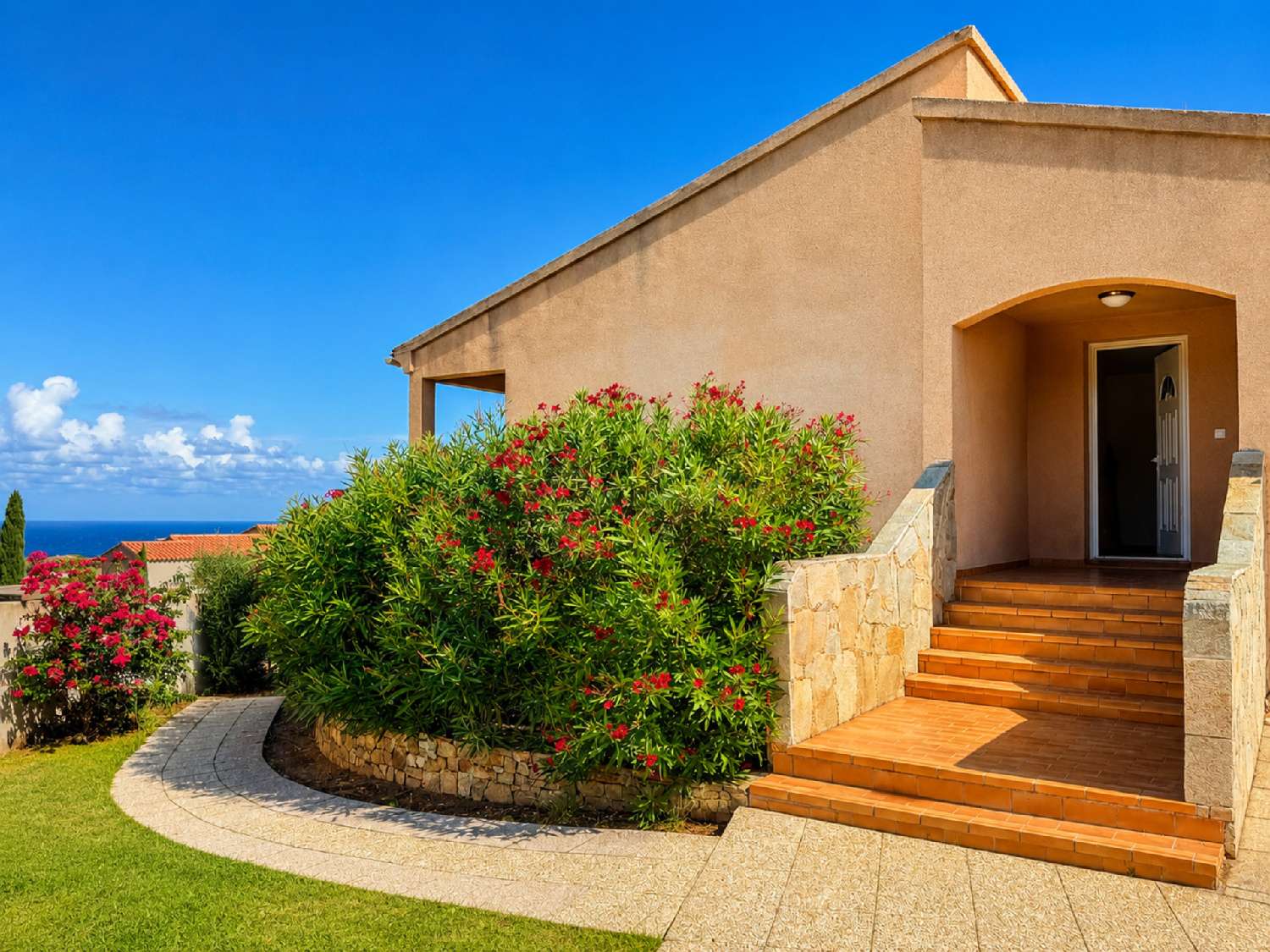 à vendre maison Monticello Haute-Corse 2