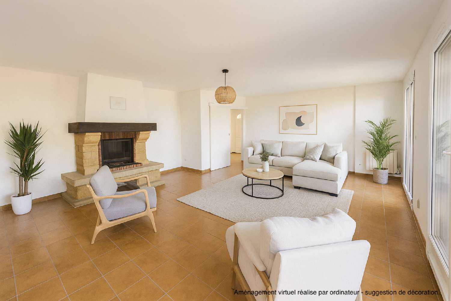 à vendre maison Monticello Haute-Corse 7