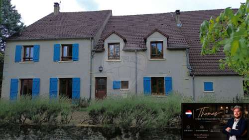 Montigny-aux-Amognes Nièvre huis foto 7405539
