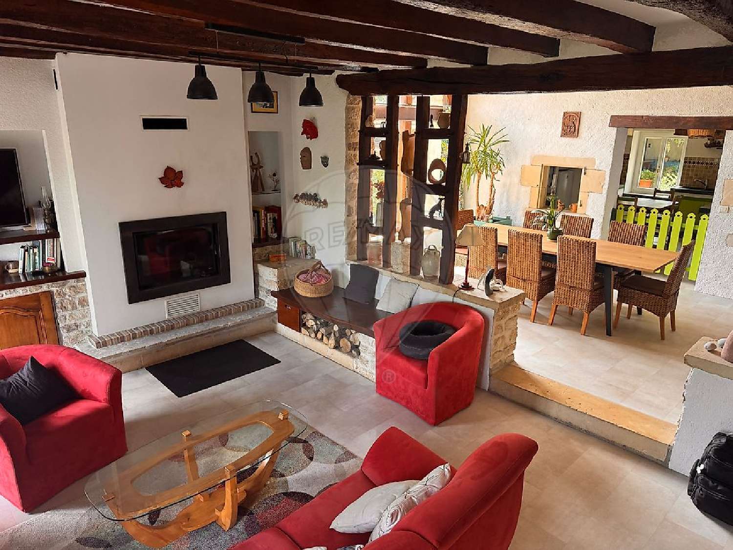  te koop huis Montigny-aux-Amognes Nièvre 4