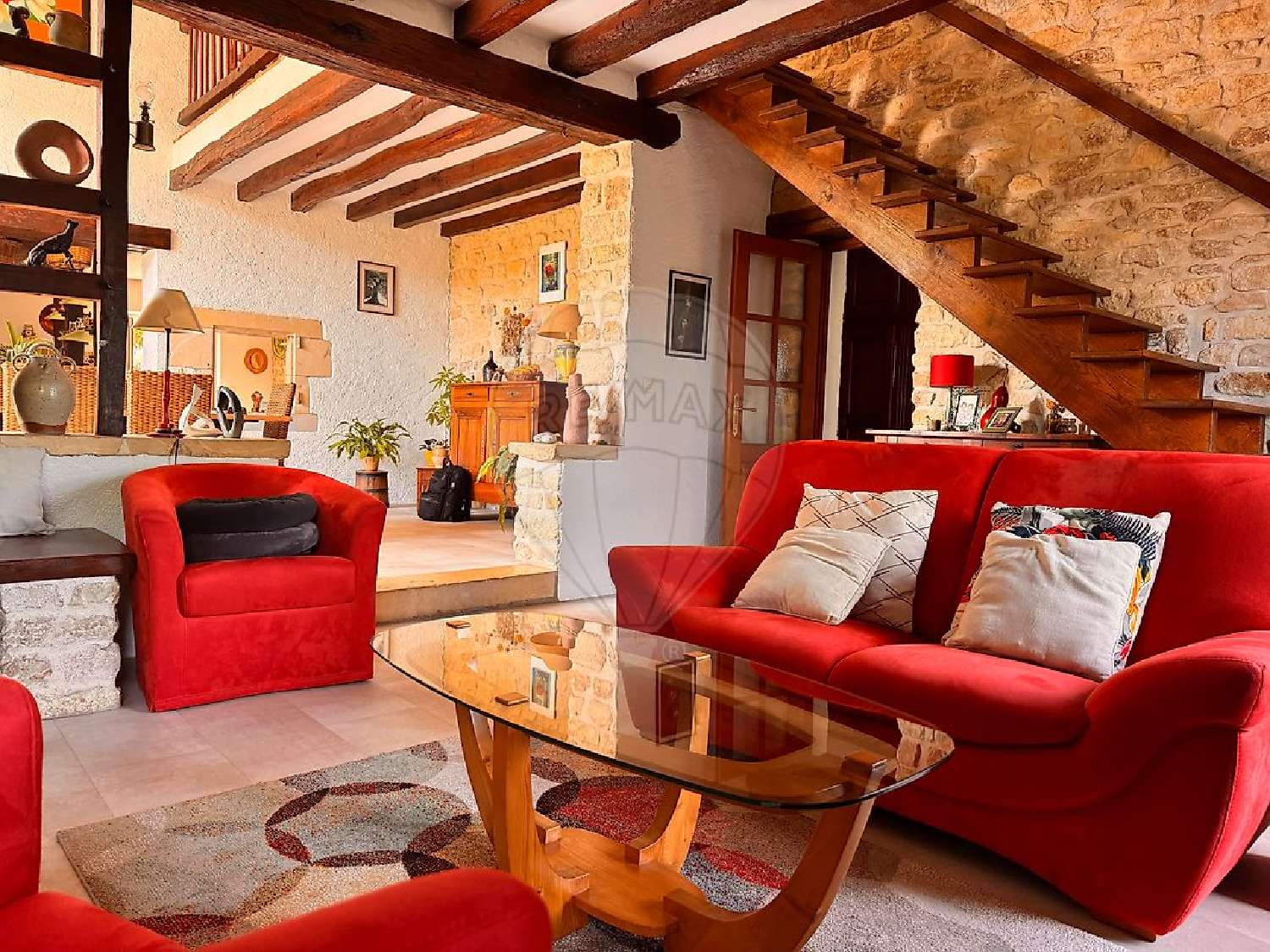  te koop huis Montigny-aux-Amognes Nièvre 5
