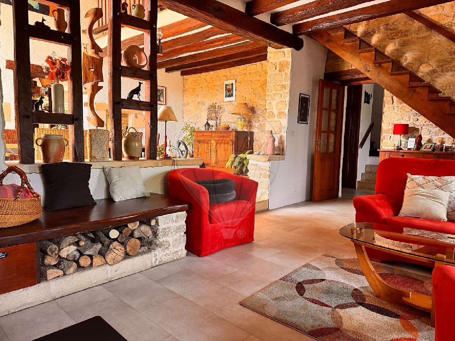 te koop huis Montigny-aux-Amognes Nièvre 7