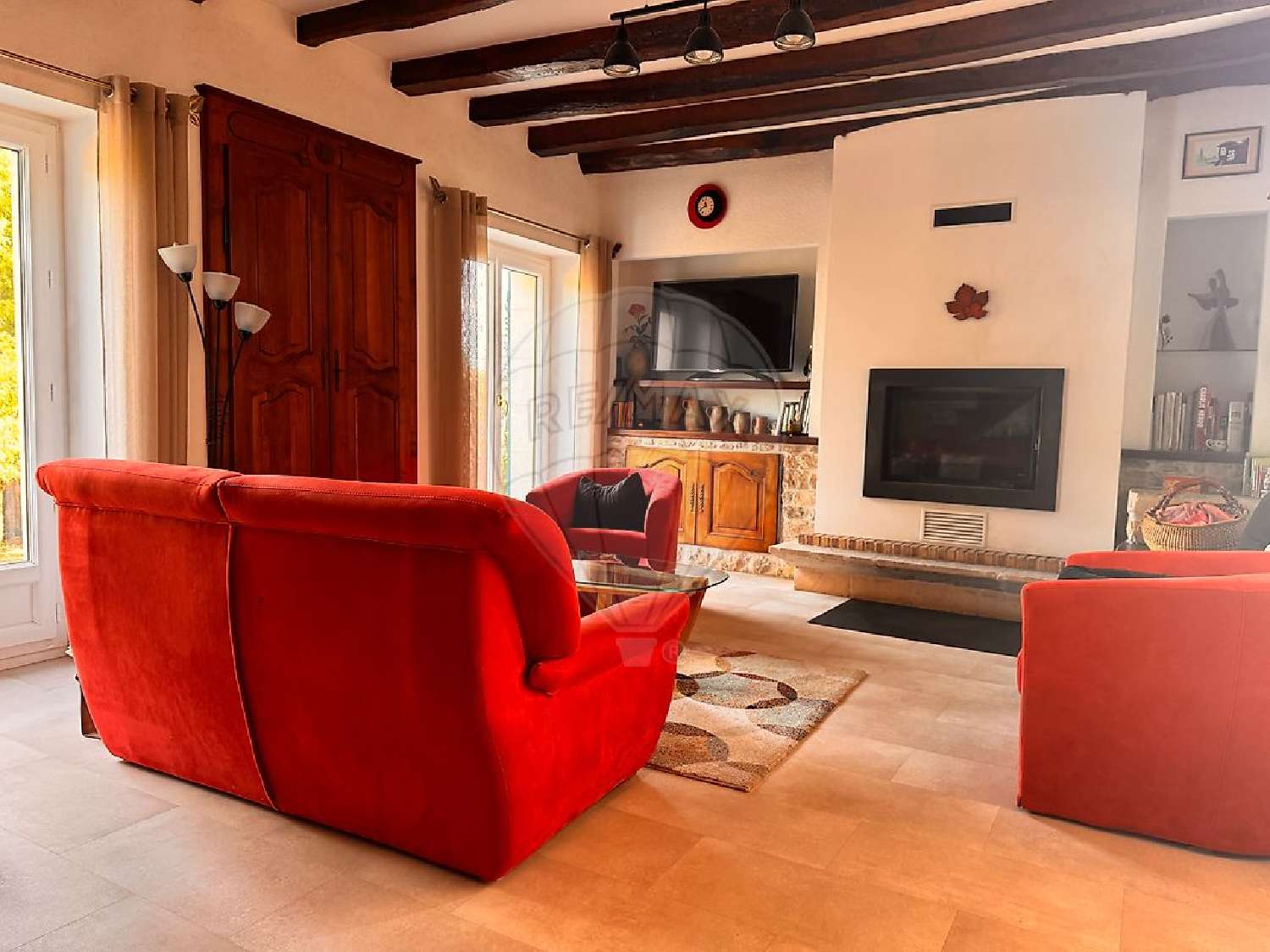  te koop huis Montigny-aux-Amognes Nièvre 8