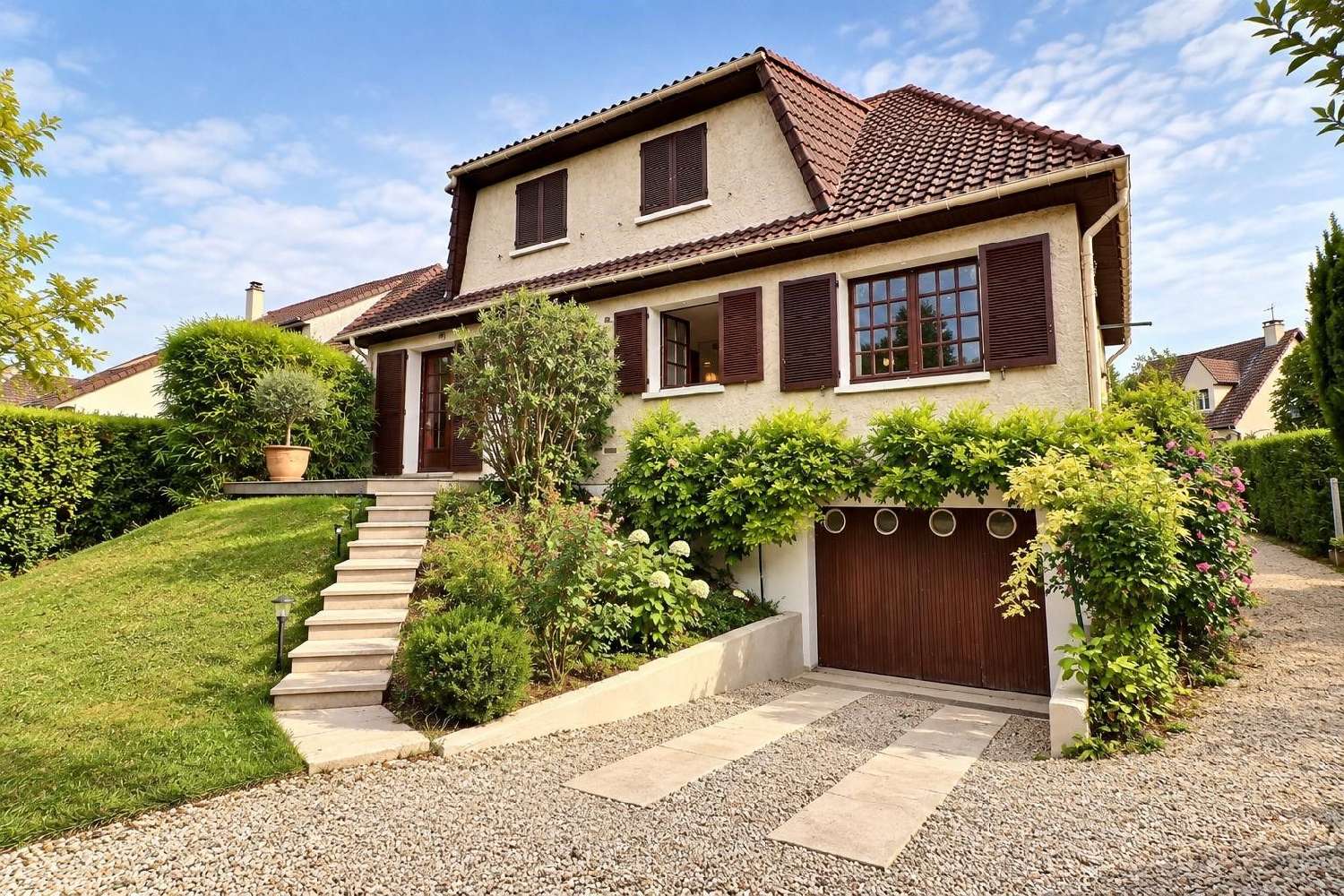 te koop huis Montigny-le-Bretonneux Yvelines 1
