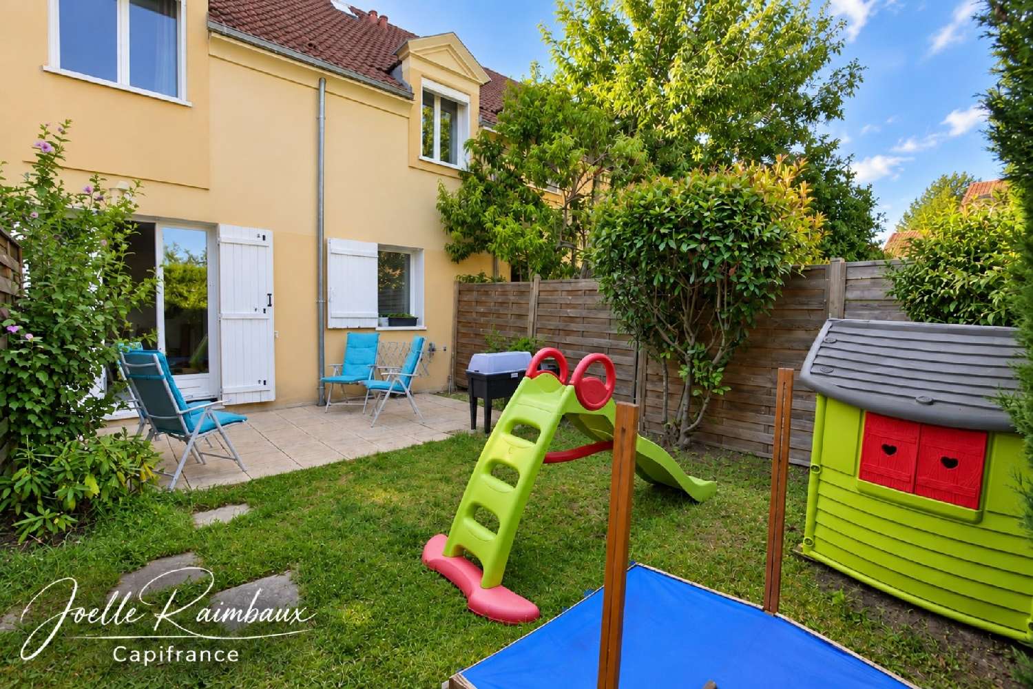 for sale house Montigny-lès-Cormeilles Val-d'Oise 1