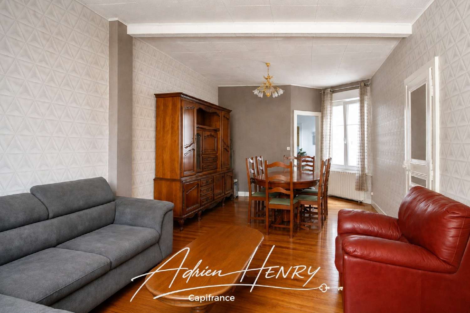 te koop huis Montigny-sur-Chiers Meurthe-et-Moselle 2