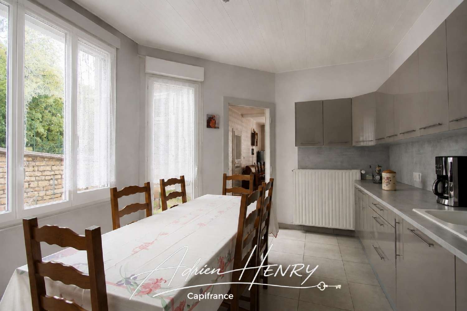 te koop huis Montigny-sur-Chiers Meurthe-et-Moselle 3