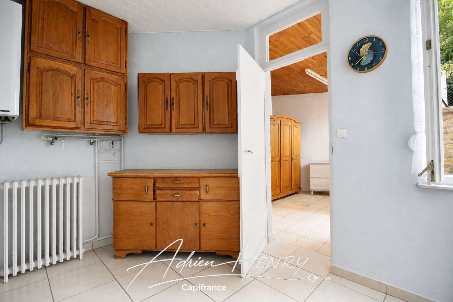 te koop huis Montigny-sur-Chiers Meurthe-et-Moselle 4