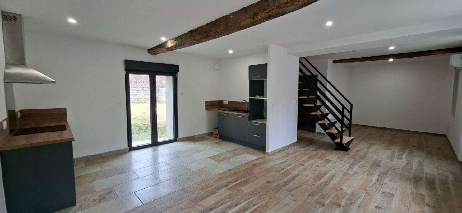  for sale house Montigny-sur-Crécy Aisne 5