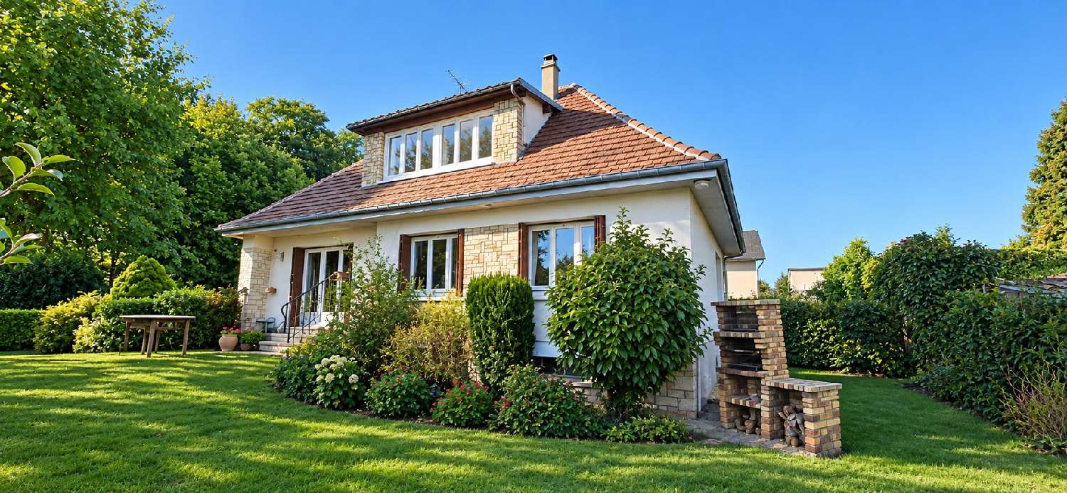  à vendre maison Montigny Seine-Maritime 1