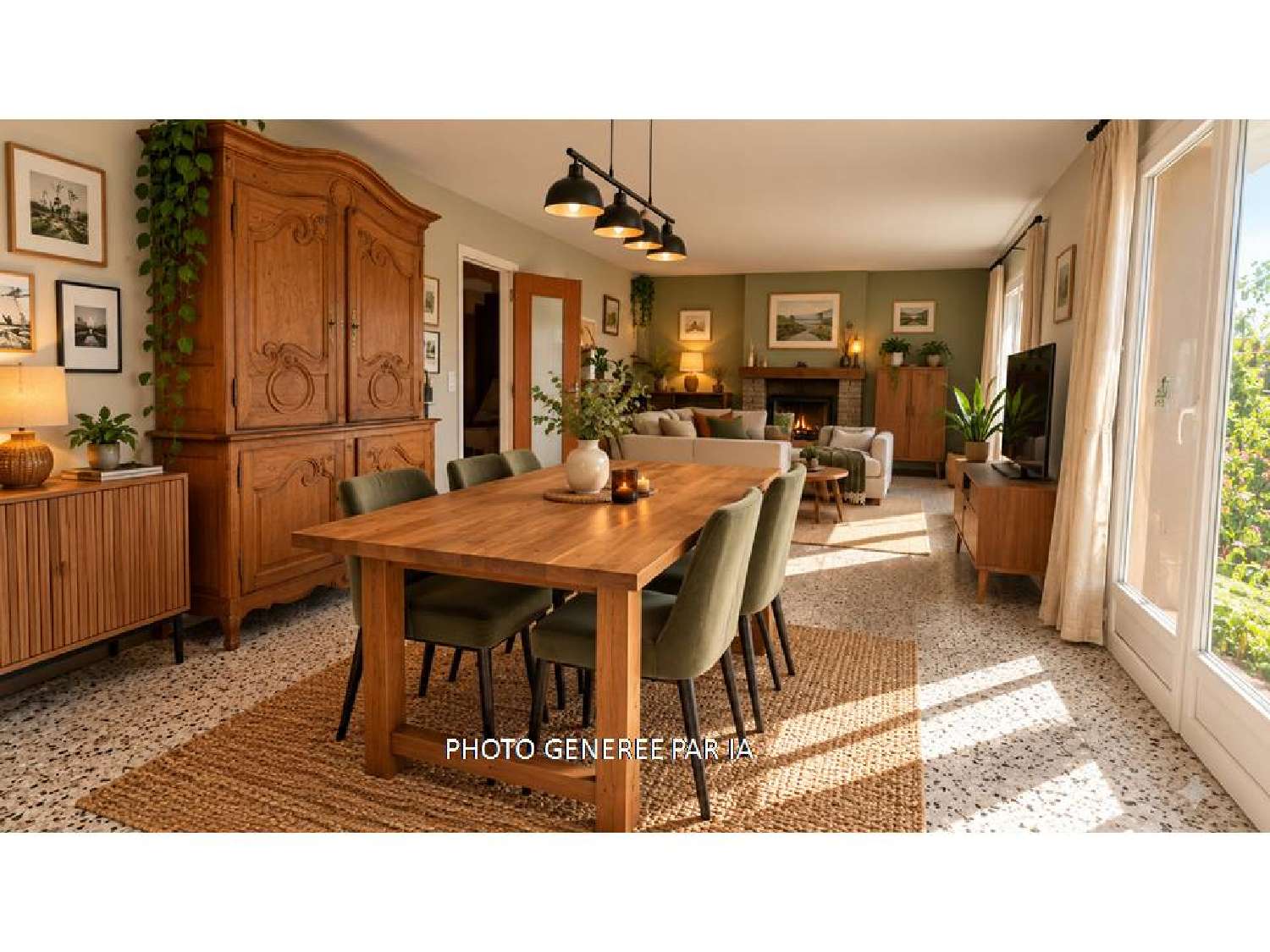  à vendre maison Montigny Seine-Maritime 3