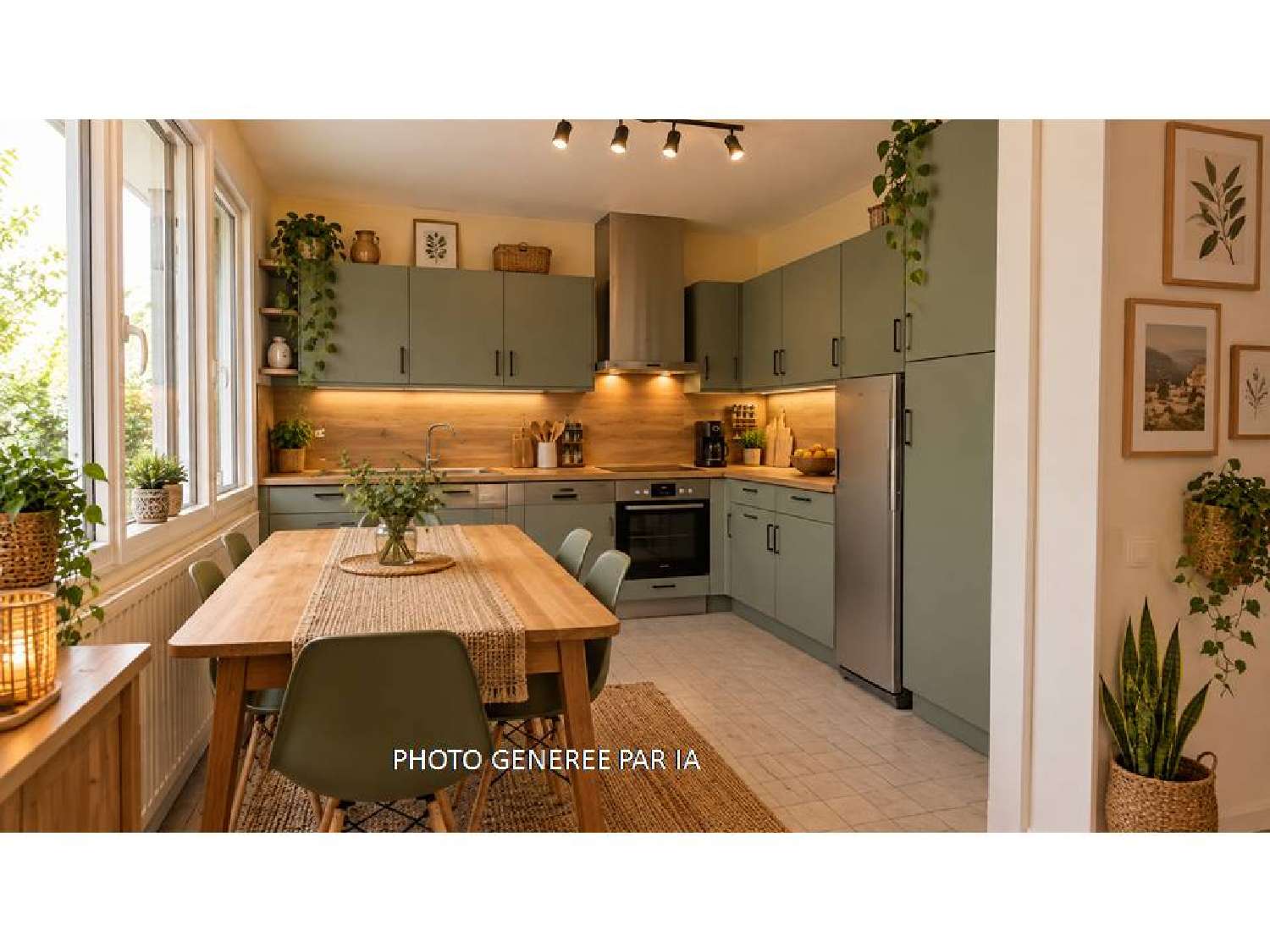  à vendre maison Montigny Seine-Maritime 5