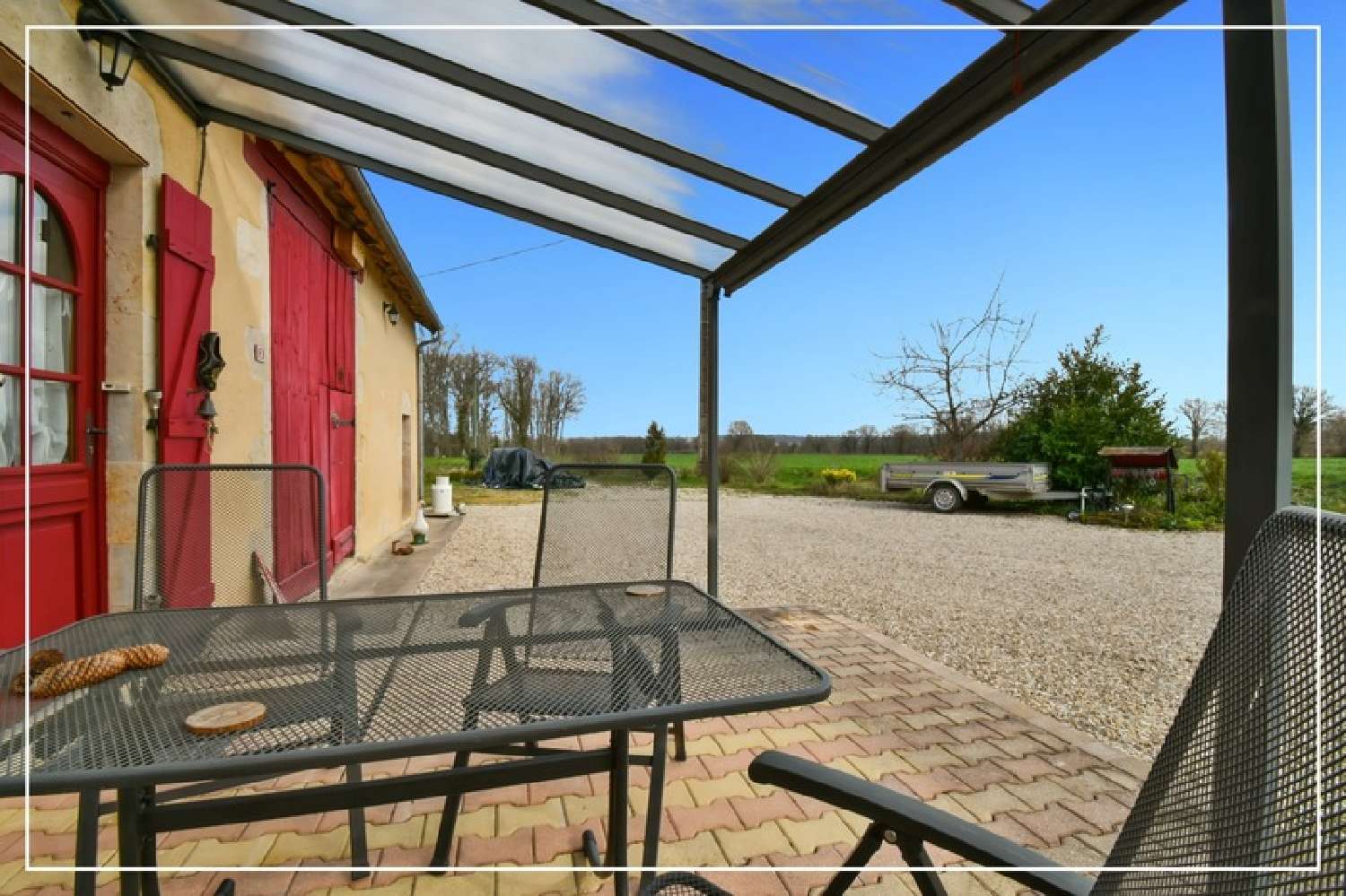 en venta casa Montipouret Indre 4