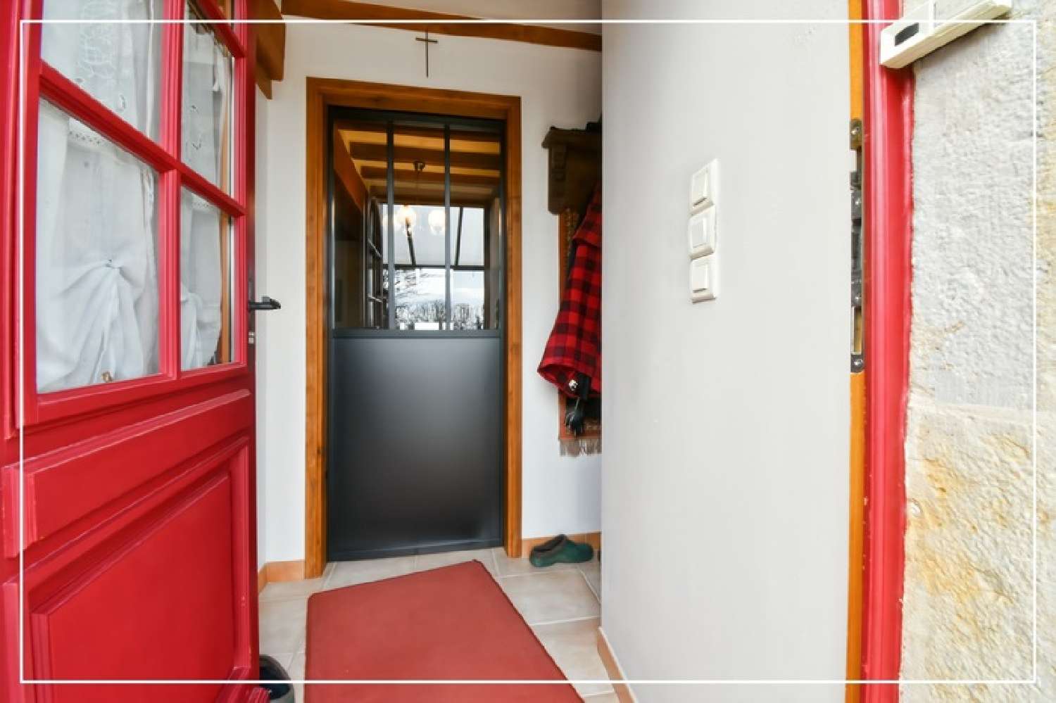 en venta casa Montipouret Indre 5