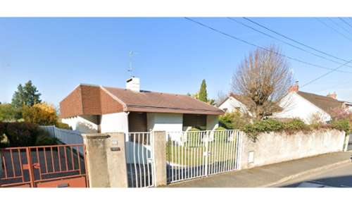 Montluçon Allier house foto 7403940