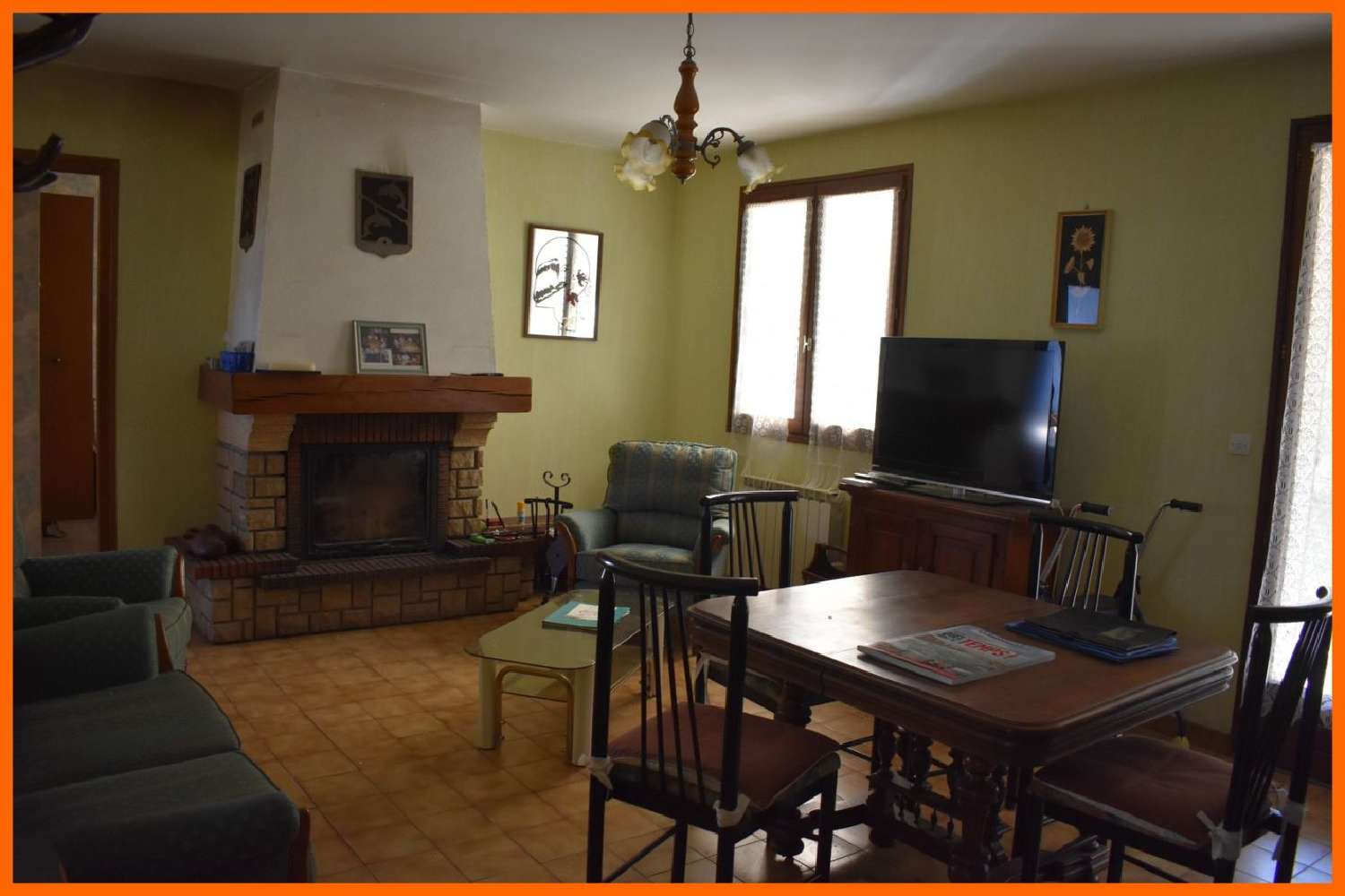  à vendre maison Montluel Ain 5