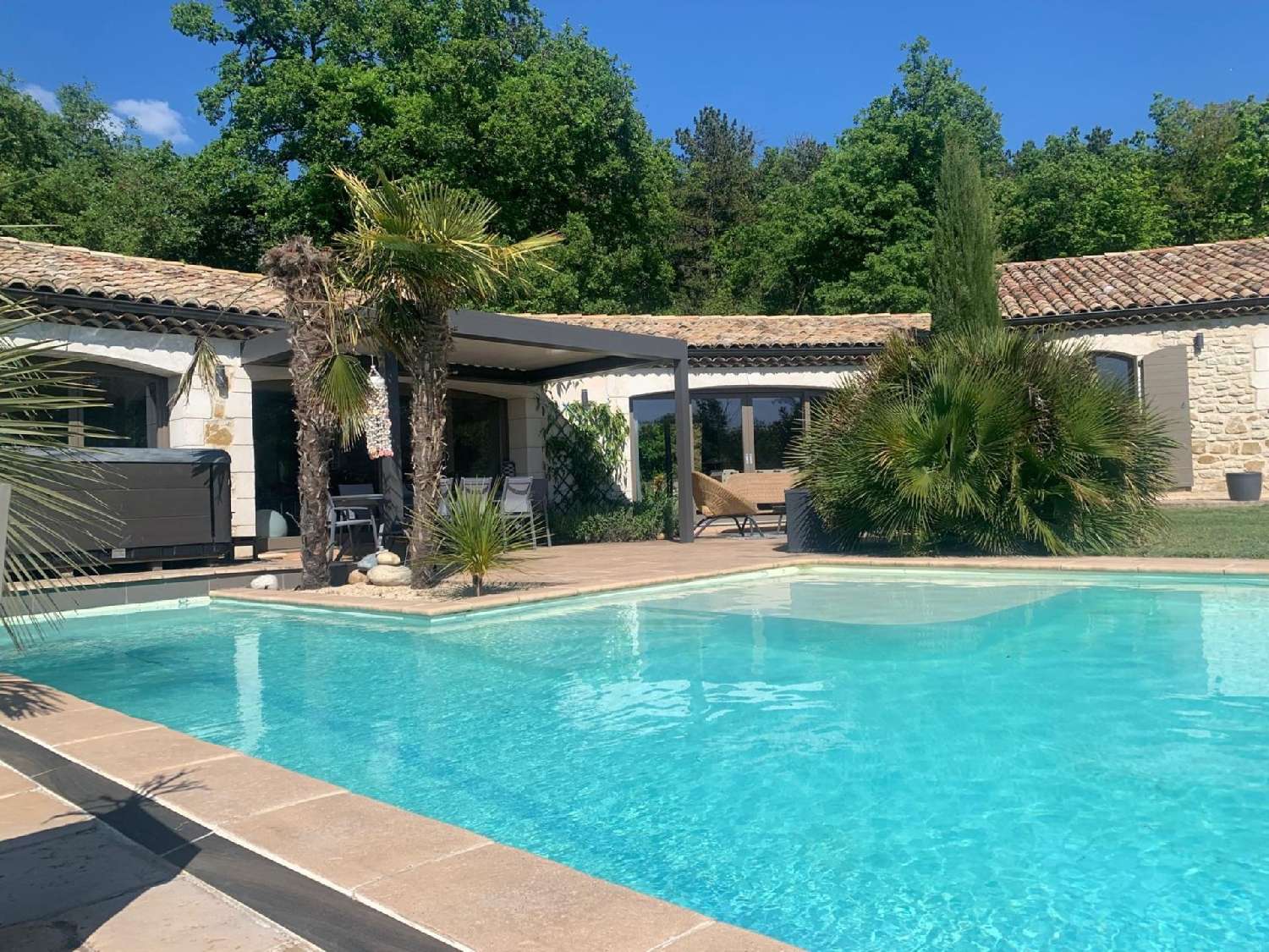  en venta casa Montmeyran Drôme 3
