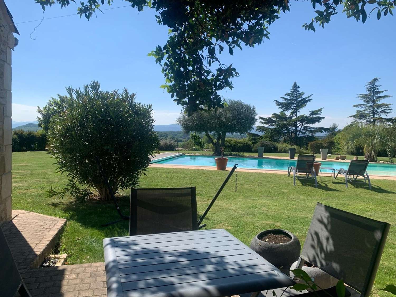  en venta casa Montmeyran Drôme 7