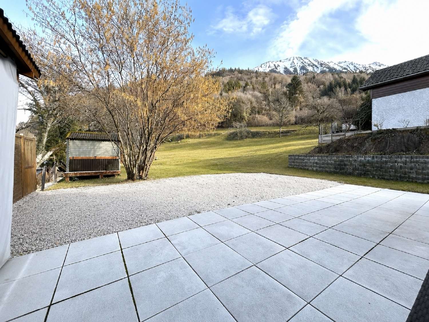  te koop huis Montmin Haute-Savoie 1